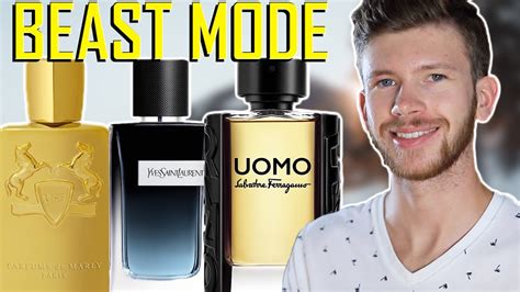 strongest projecting fragrances.